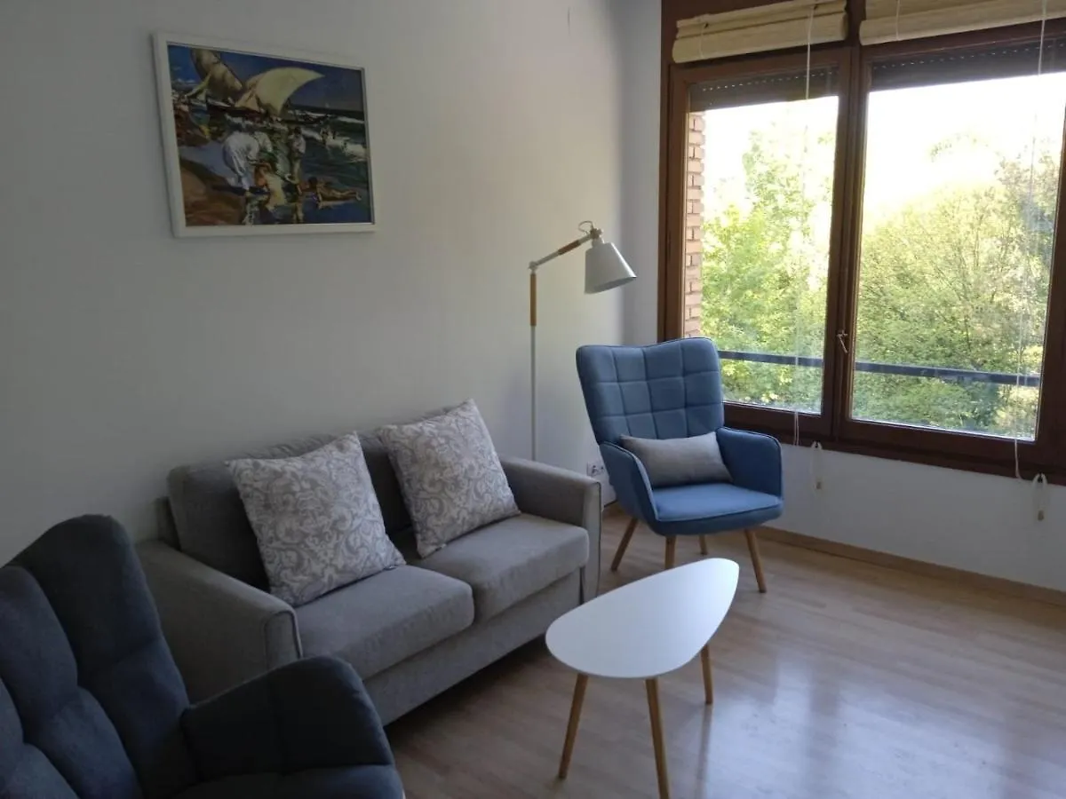 El Bressol De La Muntanya Apartment Ripoll Spain