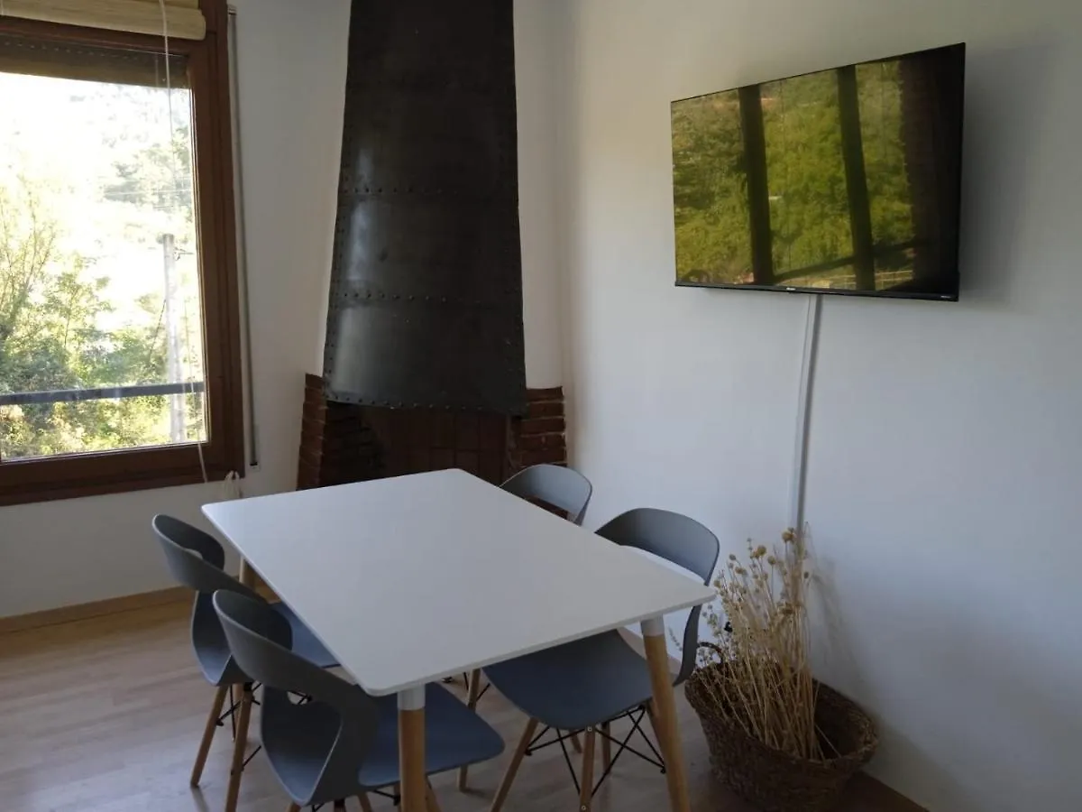 El Bressol De La Muntanya Apartment Ripoll 0*,