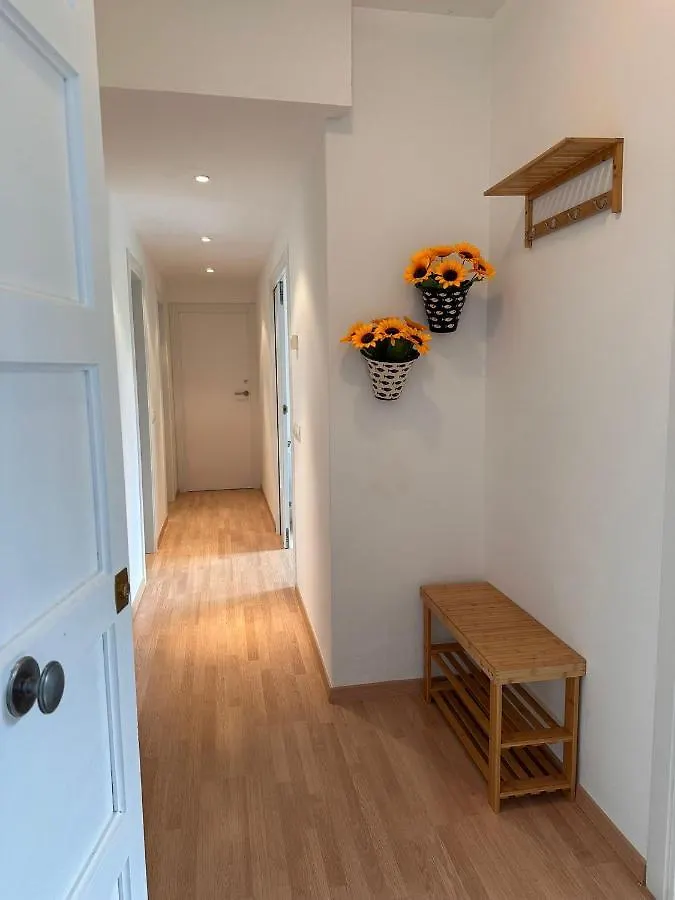 El Bressol De La Muntanya Apartment Ripoll