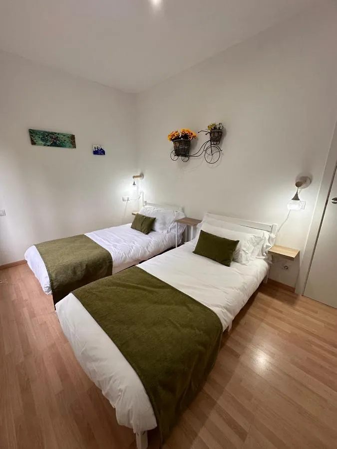 El Bressol De La Muntanya Apartment Ripoll 0*,  Spain