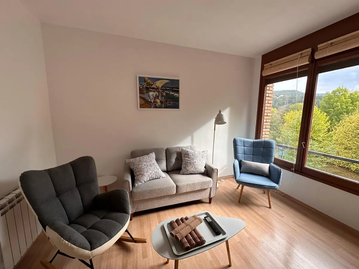 El Bressol De La Muntanya Apartment Ripoll