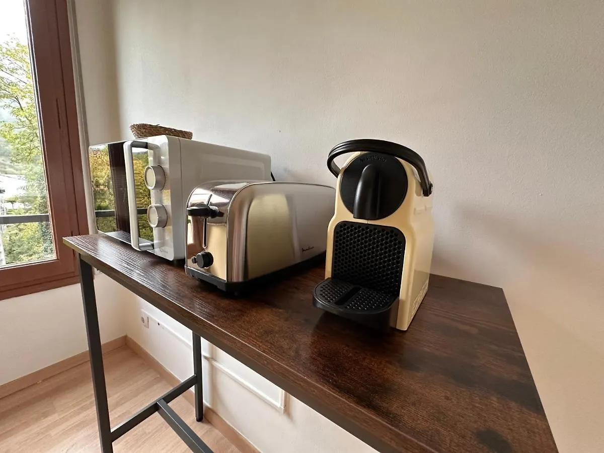 El Bressol De La Muntanya Apartment Ripoll Spain