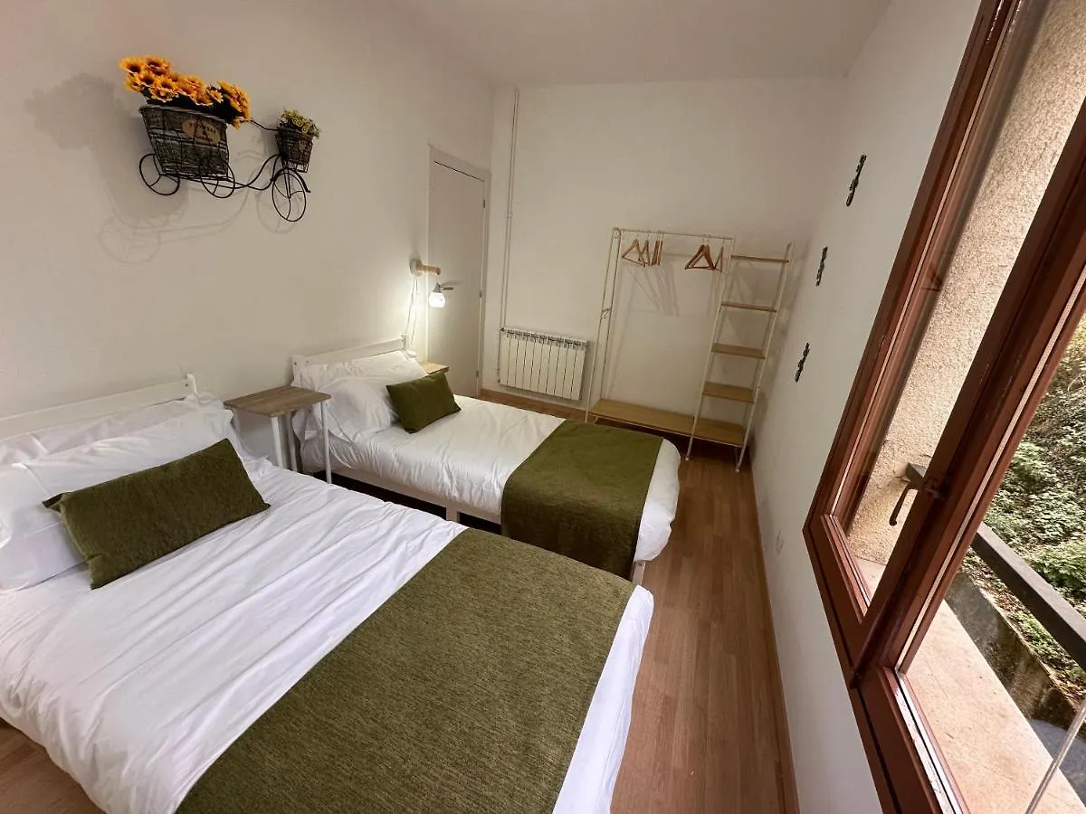 El Bressol De La Muntanya Apartment Ripoll