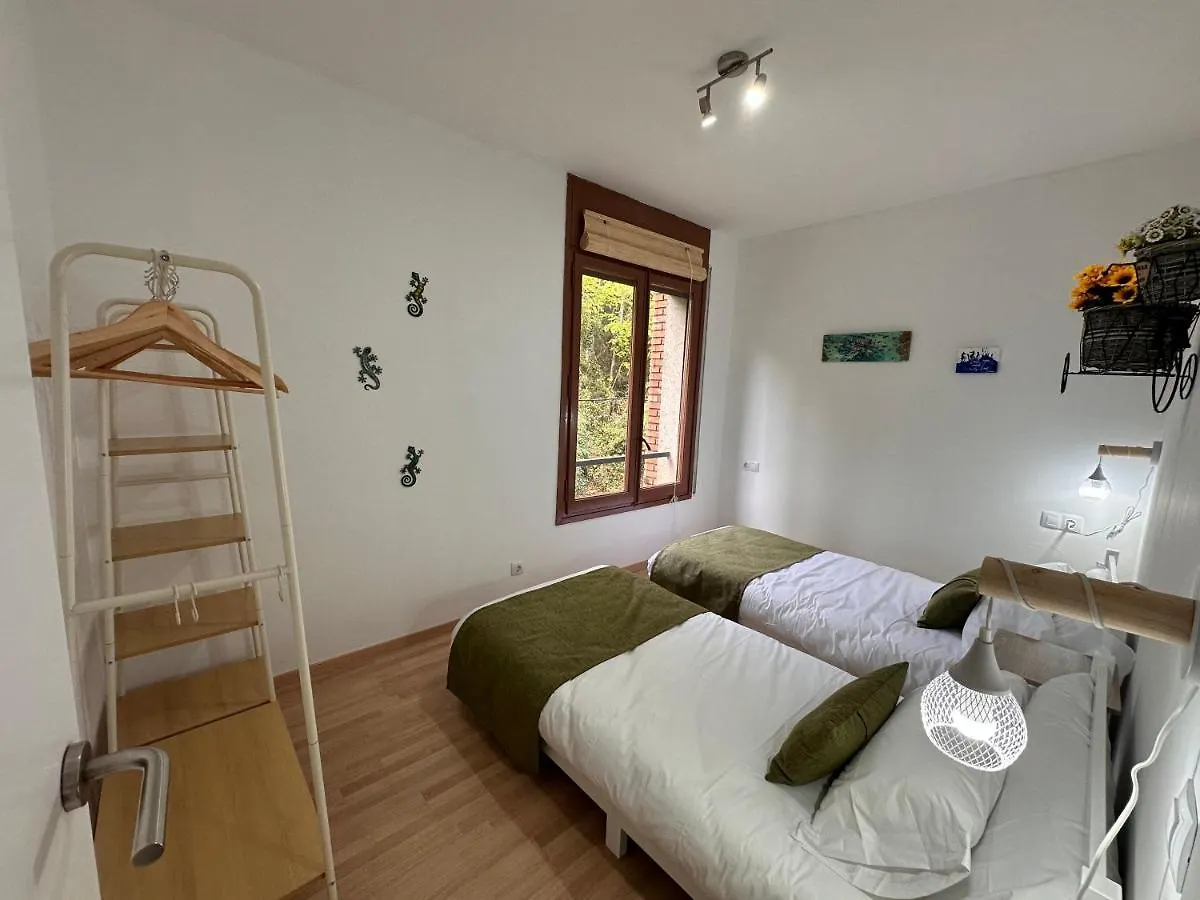 El Bressol De La Muntanya Apartment Ripoll