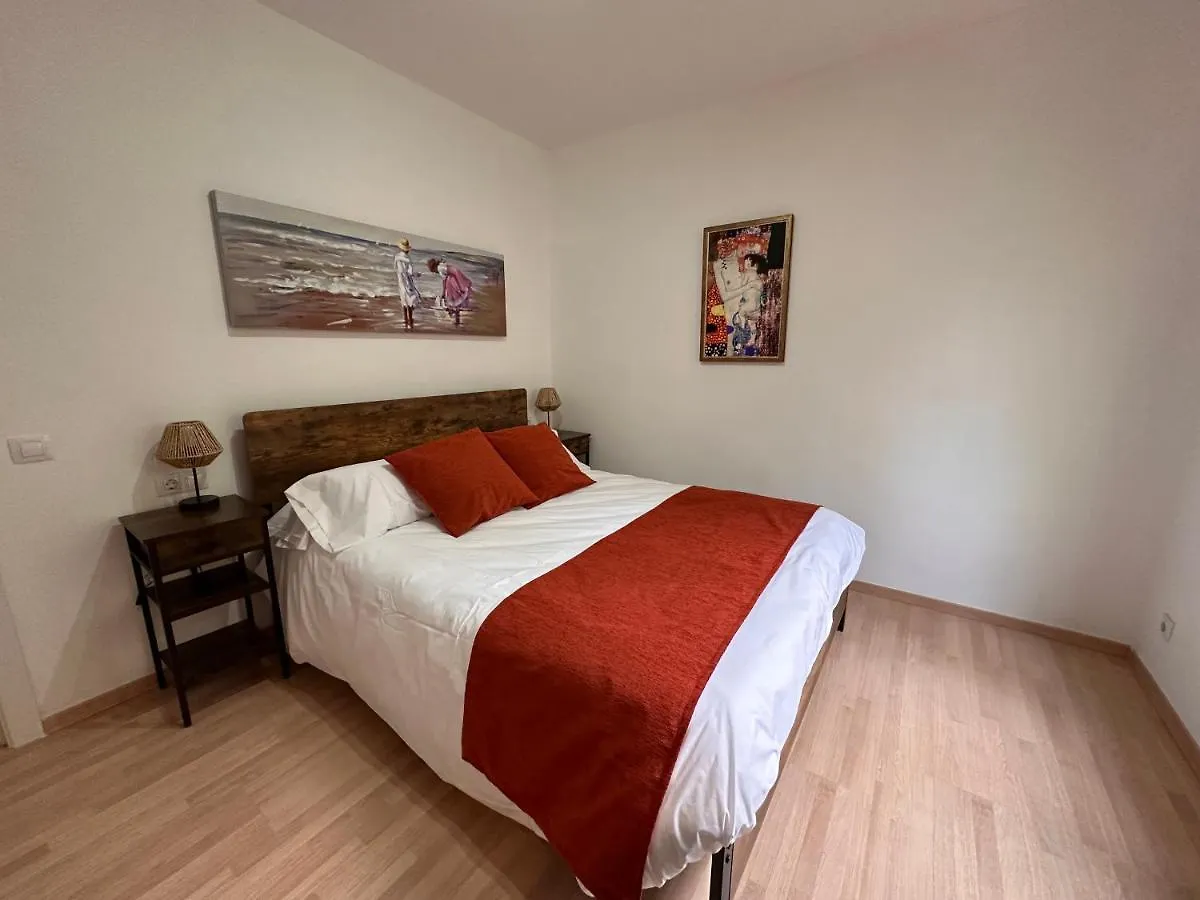 El Bressol De La Muntanya Apartment Ripoll