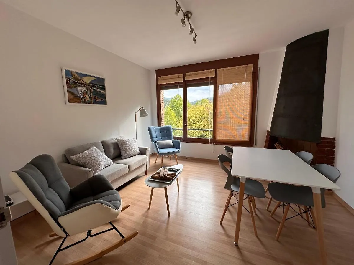 El Bressol De La Muntanya Apartment Ripoll